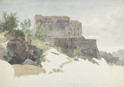 Paysage près de Vietri - Henry Swinburne