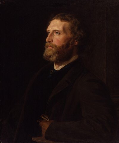 Sir Frederic William Burton - Henry Tanworth Wells