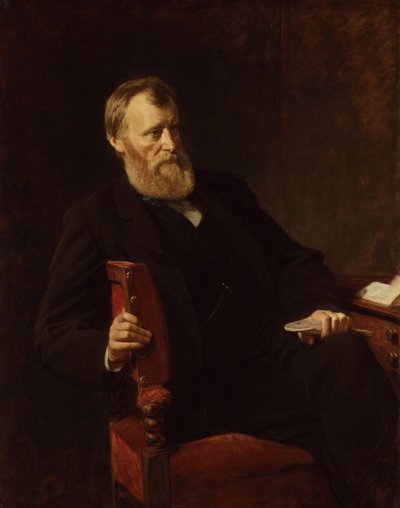 William Edward Forster - Henry Tanworth Wells