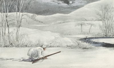 Mytton chassant le canard sauvage - Henry Thomas (after) Alken