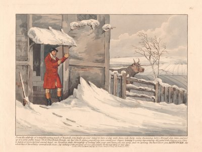[Découvertes de chasse] ... Découvrez toutes les facettes du pays ... - Henry Thomas Alken