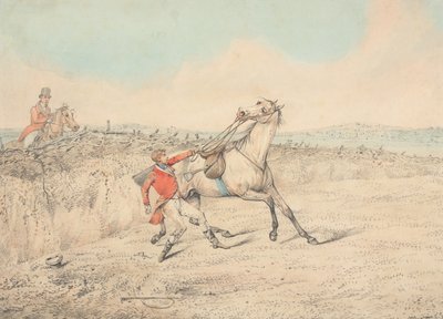 Un cavalier s