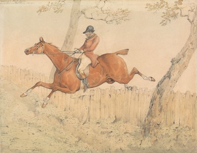 - Henry Thomas Alken