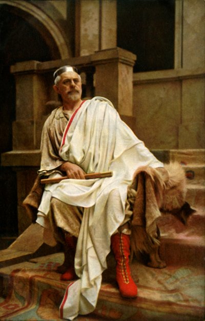 Pilate, 1922 - Henry Traut