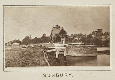 Sunbury - Henry W. Taunt