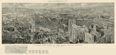 Vue à vol d