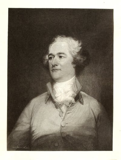 Alexander Hamilton - Henry Wolf