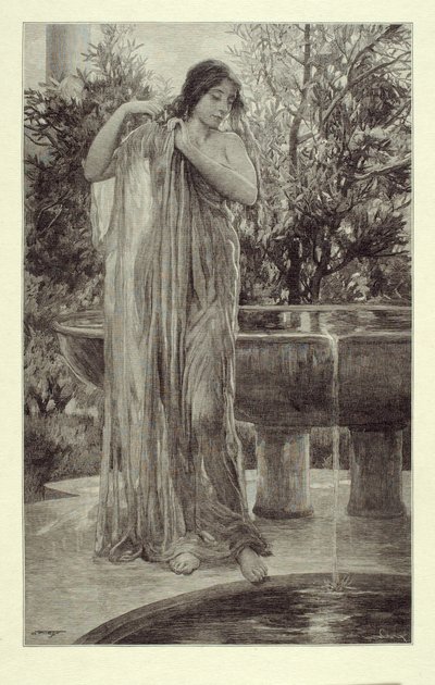 Aurore - Henry Wolf