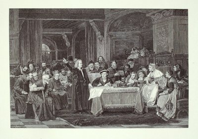 Columbus à la Cour d