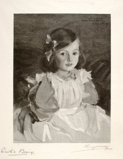 Cynthia Sherwood - Henry Wolf