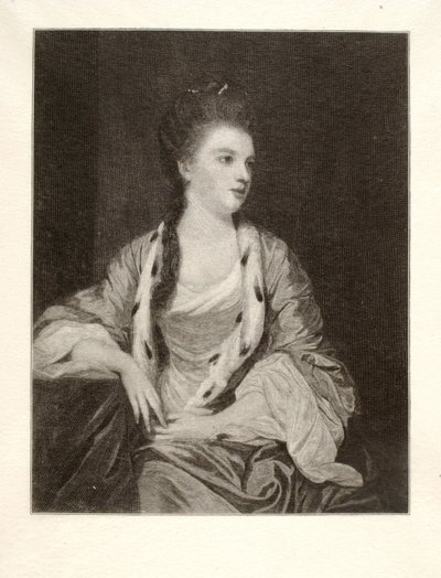 Marquise de Lothian - Henry Wolf