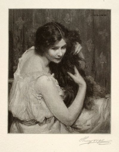 Miranda - Henry Wolf