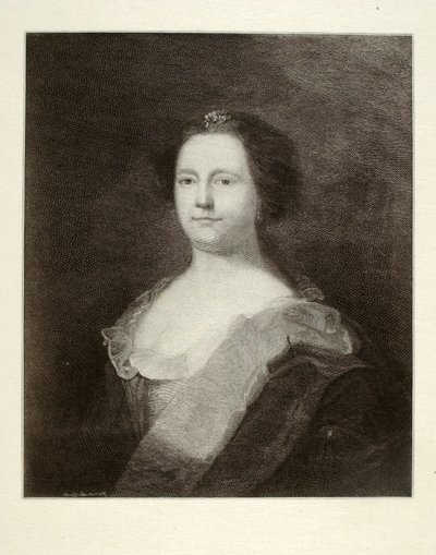 Mme Deborah Franklin - Henry Wolf