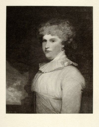 Mme Peter Meircken (Maria Snowden) - Henry Wolf