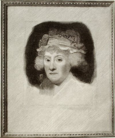 Mme Robert Morris (Mary White) - Henry Wolf