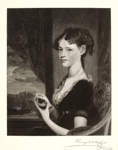 Nancy Penington - Henry Wolf