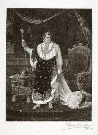 Napoléon en tant qu