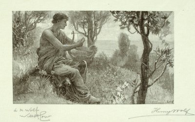 Printemps - Henry Wolf
