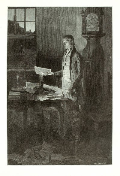 Thomas Jefferson, rédacteur de la Déclaration d