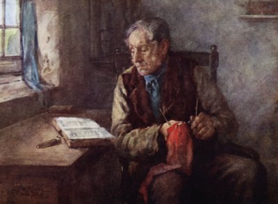 Annales de la Paroisse : Matin du Sabbat - Henry Wright Kerr