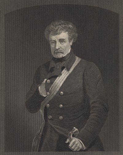 Field Marshal Colin Campbell - Henry Wyndham Phillips