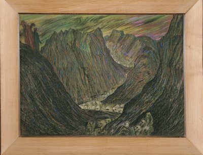 Dante et Virgile aux enfers - Dante et Virgile dans l