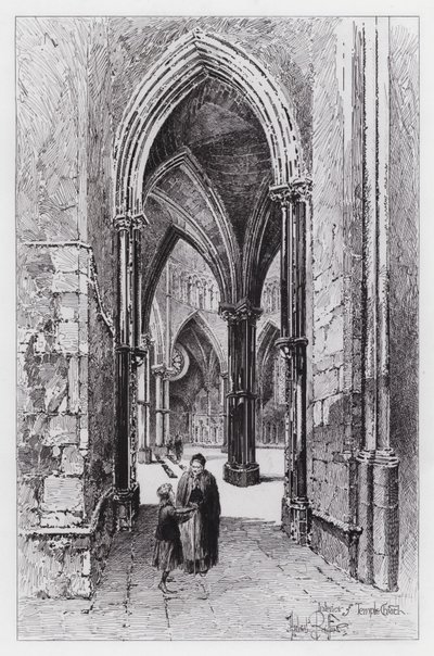 Intérieur de l