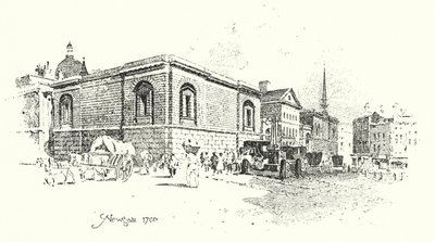 Newgate, Londres - Herbert (after) Railton
