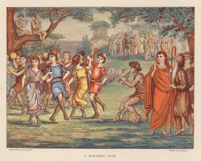 Shakespeare pour les jeunes : Conte d