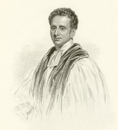 Évêque Heber - Herbert Gustave Schmalz