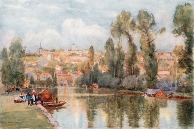 Angoulême - Herbert Menzies Marshall