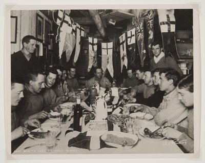 Dernier dîner d