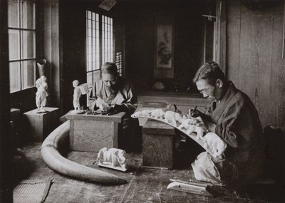 Les Sculpteurs d