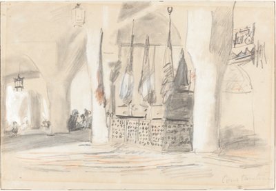 Constantin, vers 1867 - Hercules Brabazon Brabazon