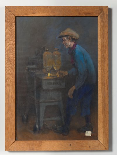 Le rivetage incandescent - Herman Heijenbrock