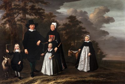 Groupe familial d