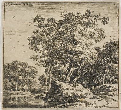 Paysage, tiré d
