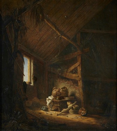Intérieur d