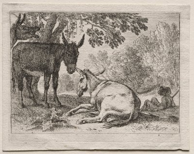 Ânes - Herman van Swanevelt
