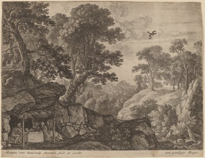 Saints Paul et Antoine à l