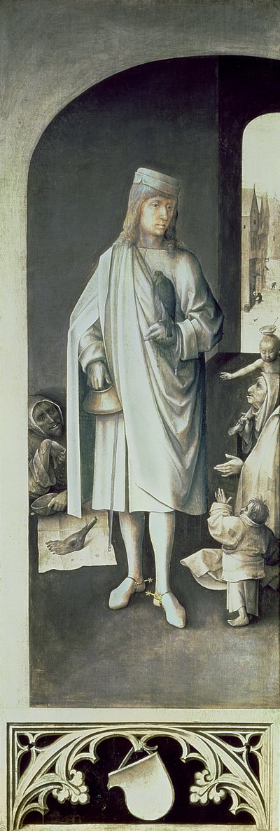 Saint Bavon, extérieur de l