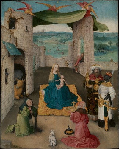  - Hieronymus Bosch