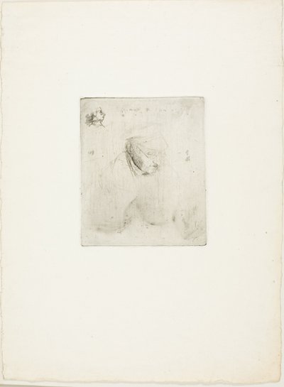 René-Hilaire De Gas, grand-père de l