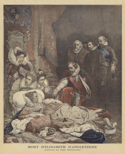 La Mort d