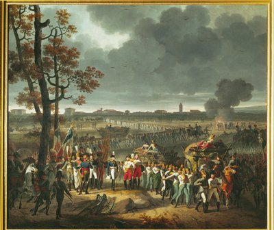 La reddition de Mantoue ... - Hippolyte Lecomte