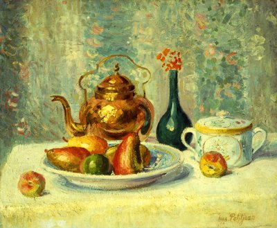 Nature Morte - Hippolyte Petitjean