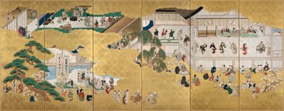  - Hishikawa Moronobu