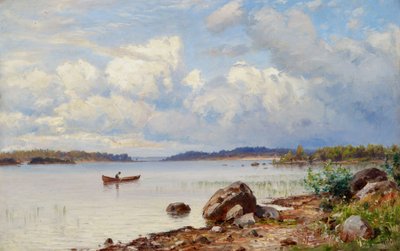  - Hjalmar Munsterhjelm