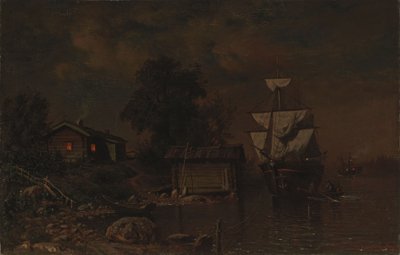  - Hjalmar Munsterhjelm