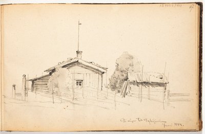  - Hjalmar Munsterhjelm